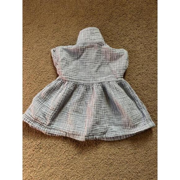 Little Planet Organic 6M Dress - Picture 3 of 3